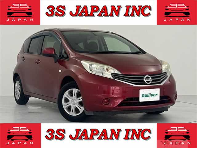2013 Nissan Note