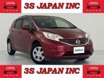 2013 Nissan Note