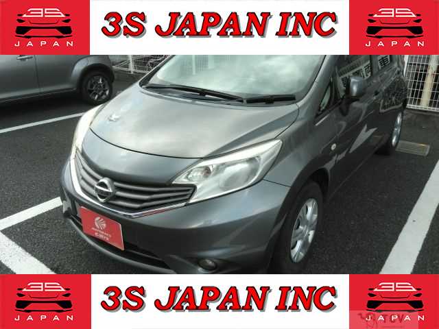 2013 Nissan Note
