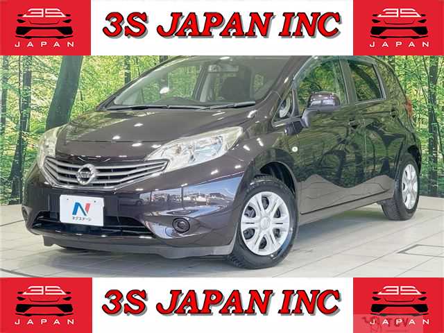 2013 Nissan Note