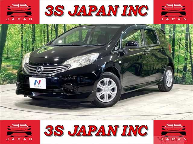 2013 Nissan Note