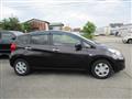 2013 Nissan Note