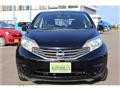 2013 Nissan Note
