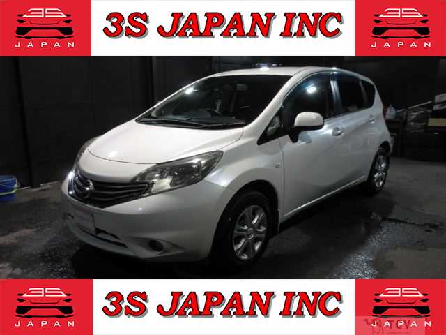 2013 Nissan Note