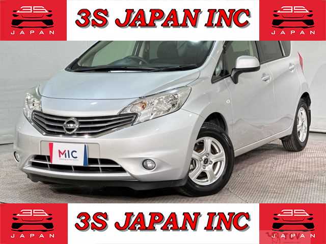 2013 Nissan Note