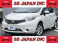 2013 Nissan Note