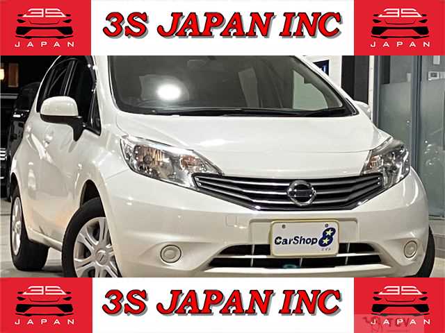 2013 Nissan Note