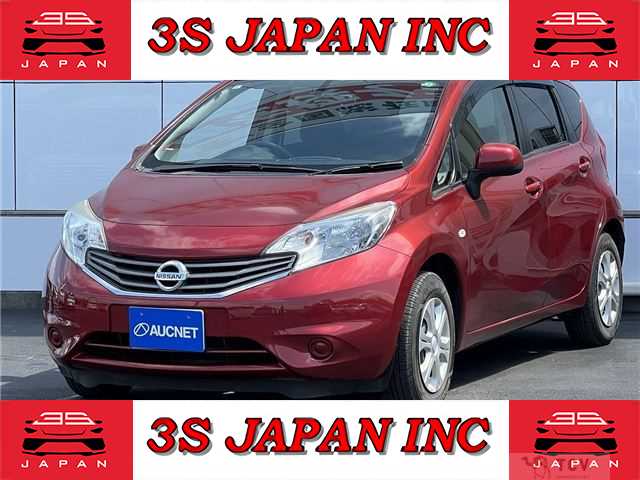 2013 Nissan Note