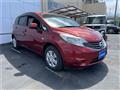 2013 Nissan Note