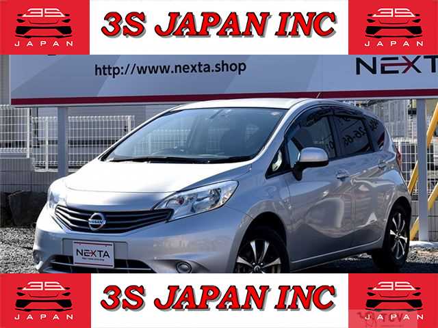 2013 Nissan Note