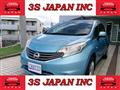 2013 Nissan Note