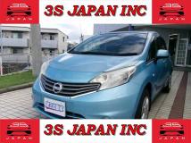 2013 Nissan Note
