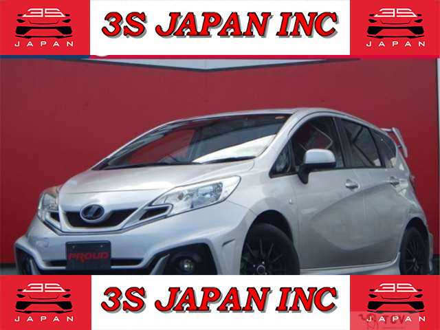 2013 Nissan Note