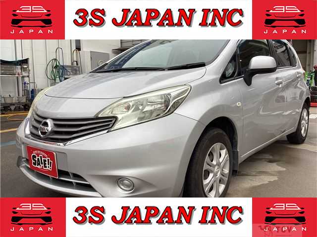 2013 Nissan Note