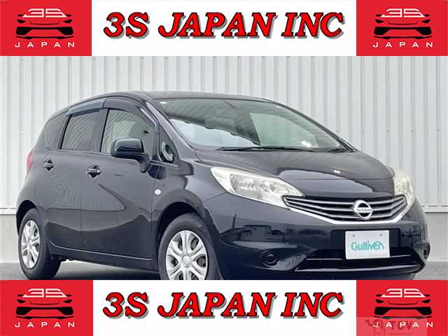 2013 Nissan Note