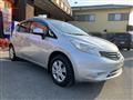 2013 Nissan Note