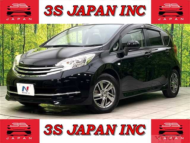 2013 Nissan Note