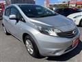 2013 Nissan Note