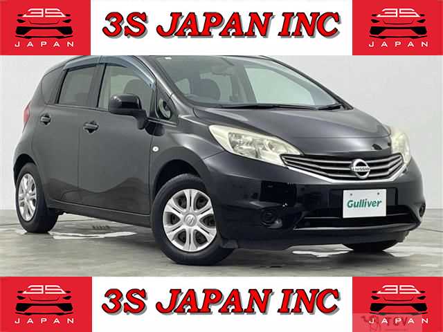 2013 Nissan Note
