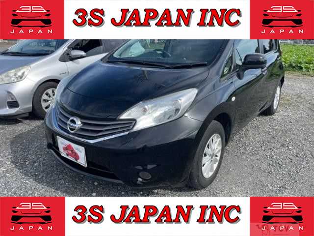 2013 Nissan Note