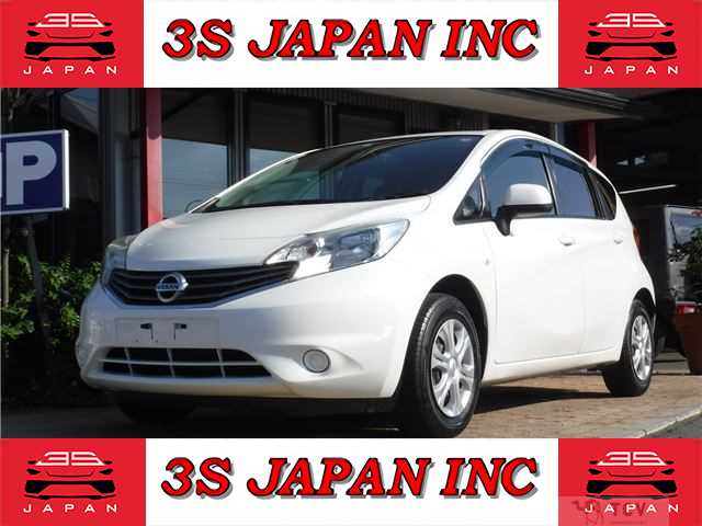 2013 Nissan Note