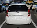 2013 Nissan Note