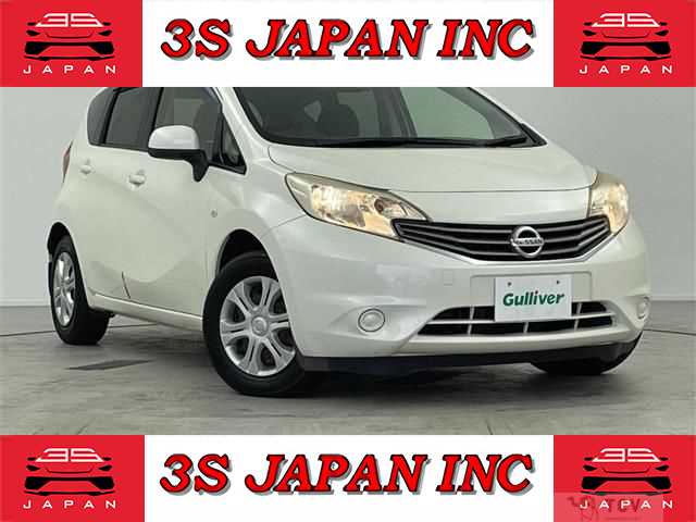 2013 Nissan Note
