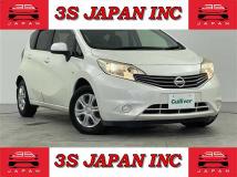2013 Nissan Note