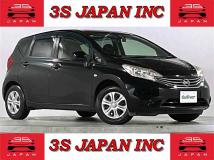 2013 Nissan Note