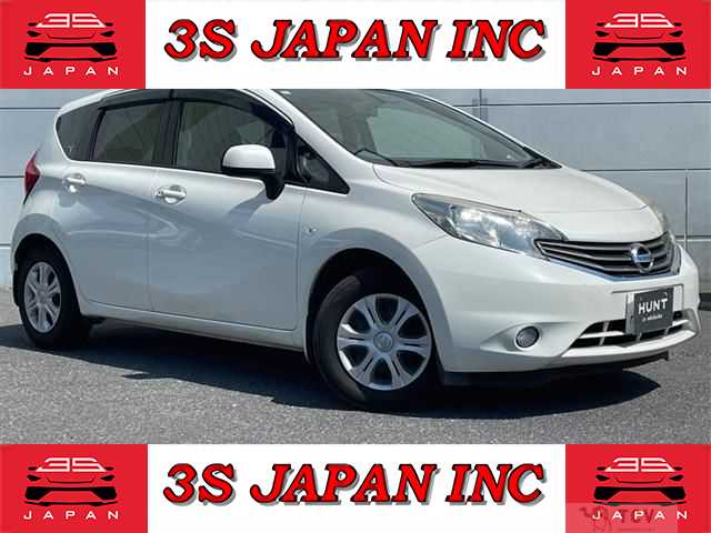 2013 Nissan Note