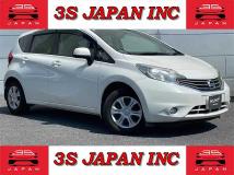 2013 Nissan Note