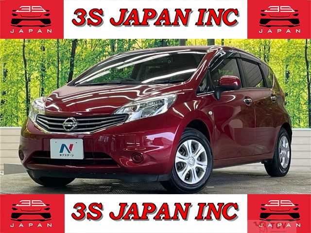 2013 Nissan Note
