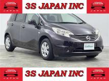 2013 Nissan Note