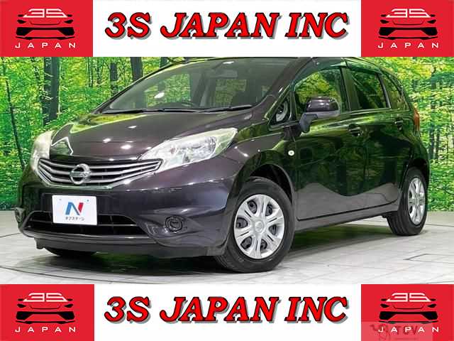 2013 Nissan Note
