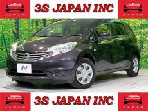 2013 Nissan Note