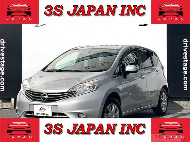 2013 Nissan Note