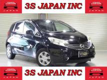 2013 Nissan Note