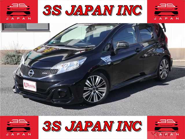 2013 Nissan Note