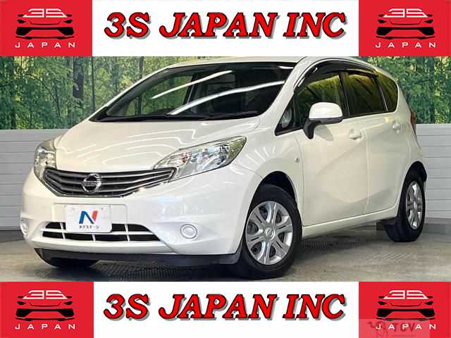 2013 Nissan Note