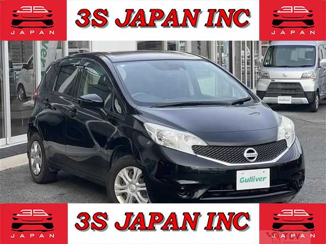 2014 Nissan Note