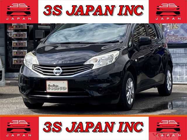 2014 Nissan Note
