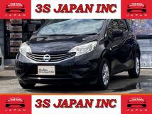 2014 Nissan Note