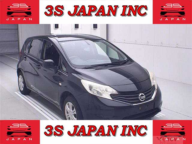 2014 Nissan Note