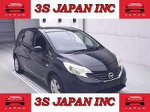 2014 Nissan Note