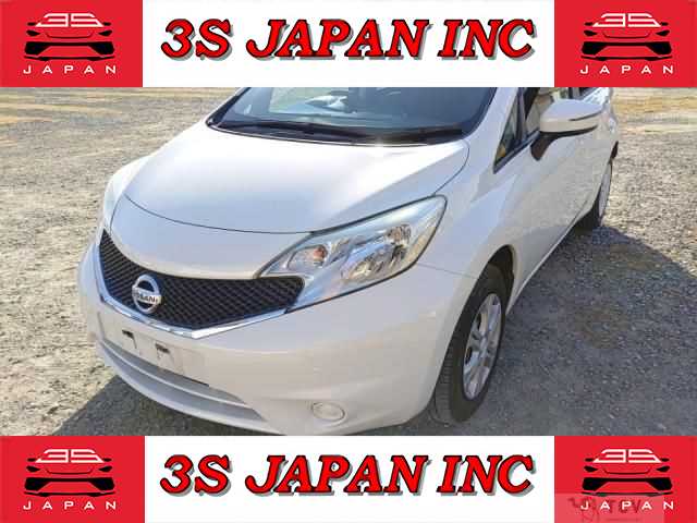 2014 Nissan Note