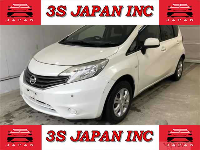 2014 Nissan Note