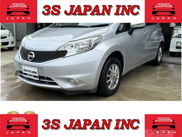 2014 Nissan Note