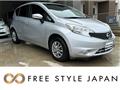 2014 Nissan Note