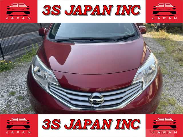 2014 Nissan Note