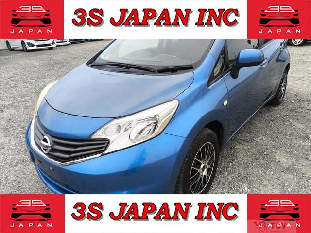 2014 Nissan Note